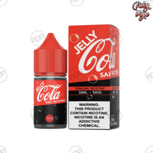 Jelly Cola Salt - โคล่า