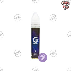 G Grape จีเกรป - องุ่น 30ml