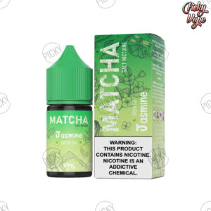 MATCHA - Jasmine Green Tea Salt ชามะลิ