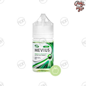 Mevius Green Apple Salt - เมเวียส แอปเปิ้ลเขียว