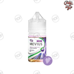 Mevius Grape Salt - เมเวียส องุ่น