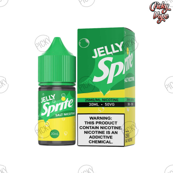 Jelly Sprite Salt - สไปร์ท