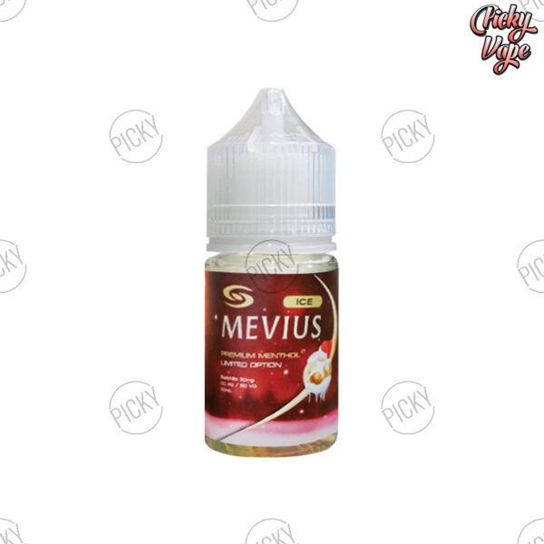 Mevius Limited X-Mas Salt