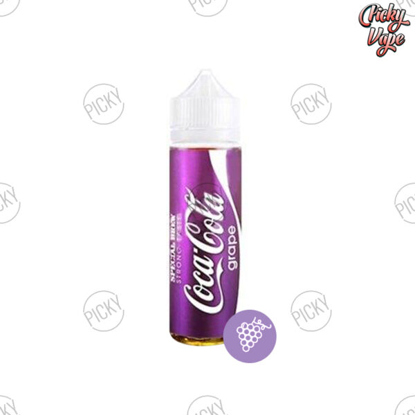 Coca Cola Grape - องุ่น 60ml