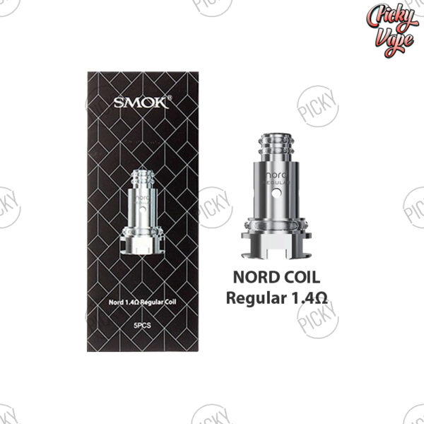 Smok Nord 1.4 - Regular Coil
