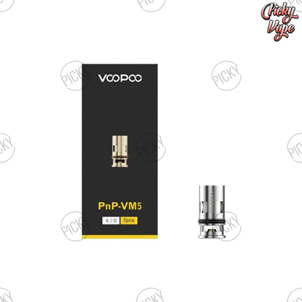 Voopoo Drag 0.2 - PNP-VM5 Coil