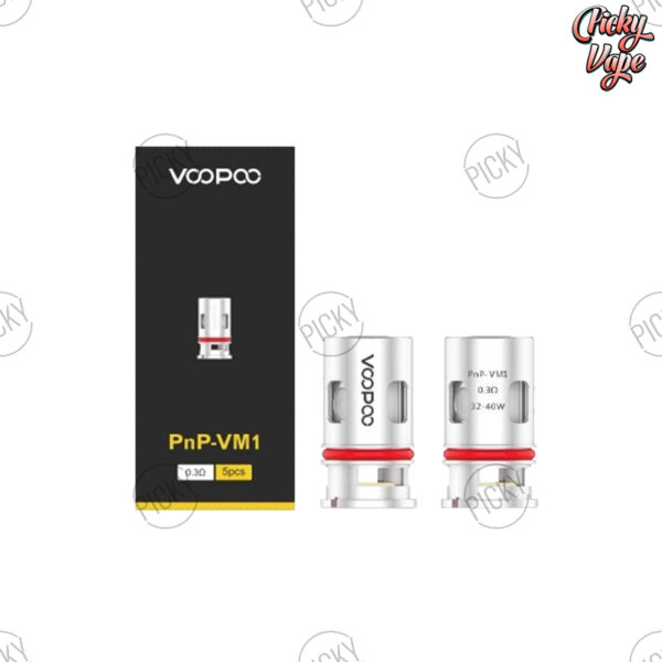 Voopoo Vinci 0.3 - PNP-VM1 DL Coil