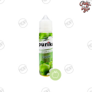 Puriku Zapple - แอปเปิ้ลเขียว 60ml