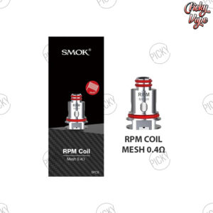 Smok Rpm 0.4 - Mesh Coil