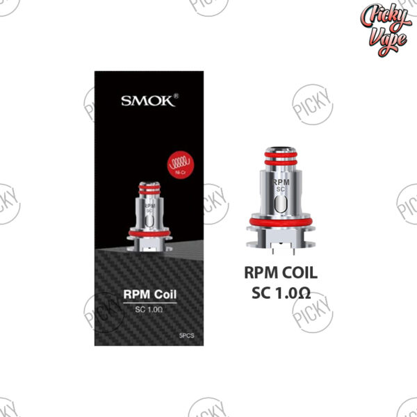 Smok Rpm 1.0 - SC Coil