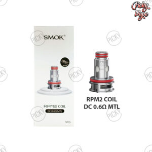 Smok Rpm2 0.16 - DC Coil