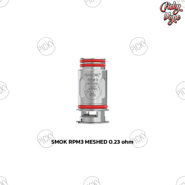 คอยล์ Smok Coil RPM3 Meshed 0.23 ohm