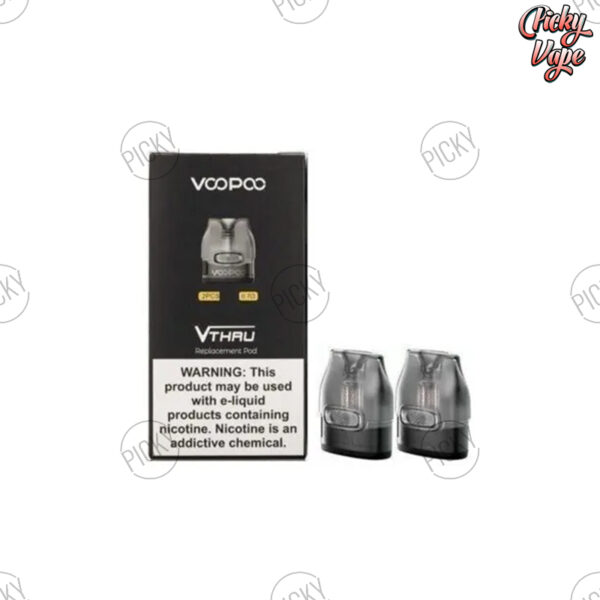 คอยล์ Voopoo VTHRU Pro Replacement Coil
