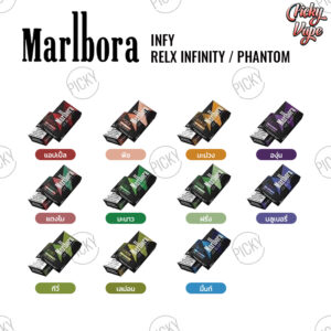 Marlbora Infinity Pod Flavor