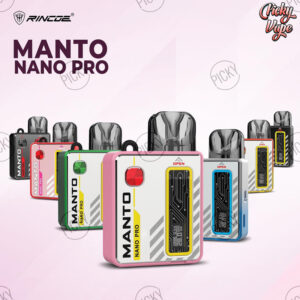 Rincoe Manto Nano Pro