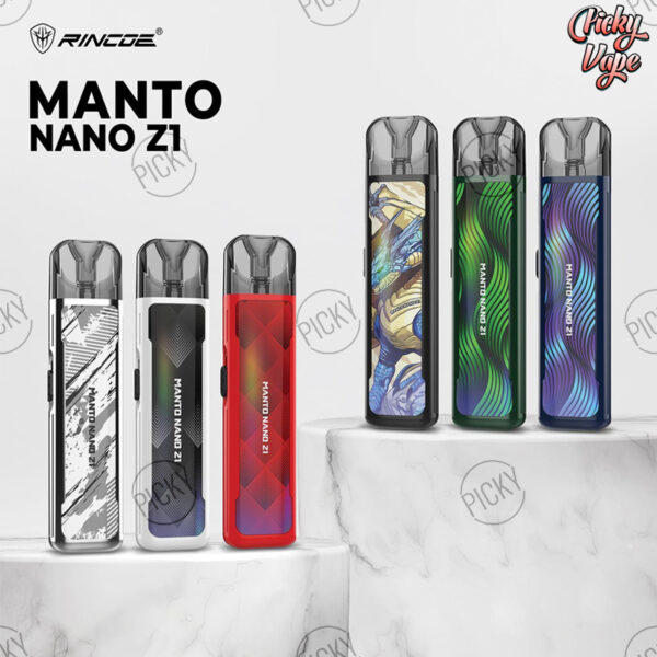 Rincoe Manto Nano Z1